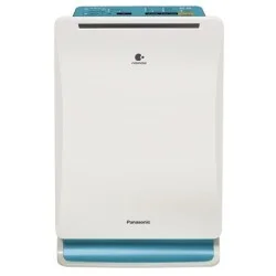 Pan Air Purifier 3D Circulatn Airflw - White